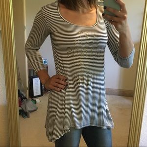 Let Your Dreams Lead the Way tunic